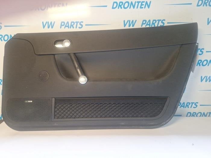 Revêtement portière 2portes droite d'un Audi TT, -, 3 mois de garantie, Audi, Utilisé