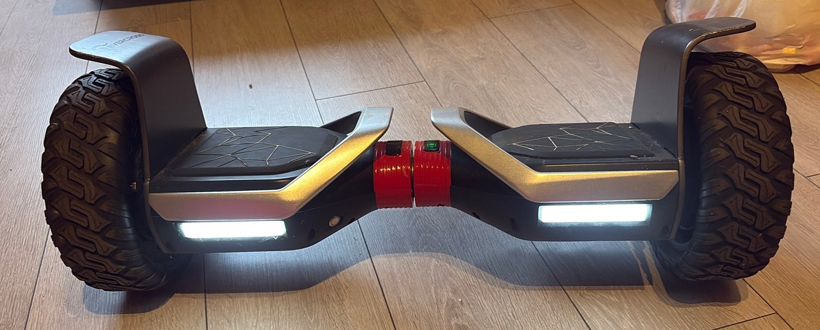 Evercross Off-Road Hoverboard, Ophalen, Zo goed als nieuw