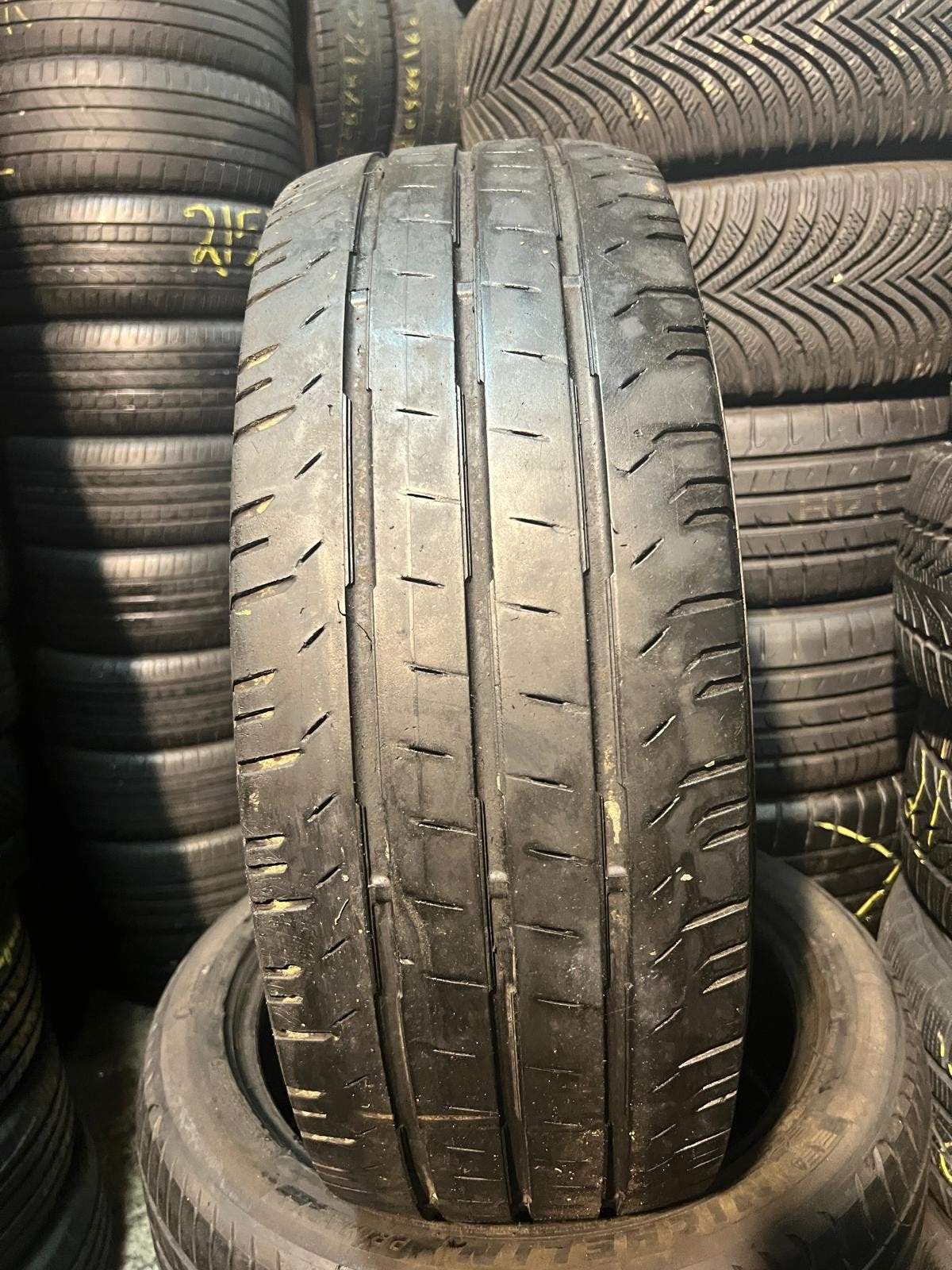 195 65 16c Michelin avec montage et équilibrage, Enlèvement