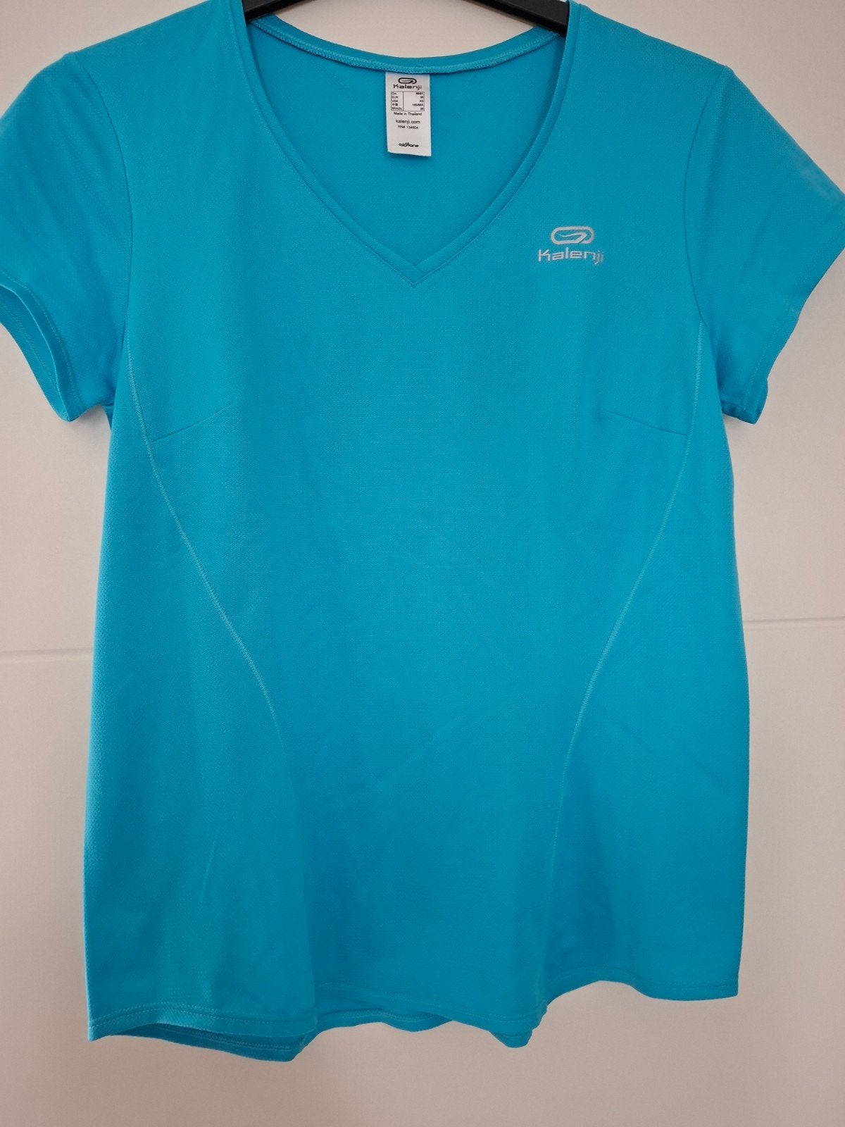 Sport shirt 38, Ophalen