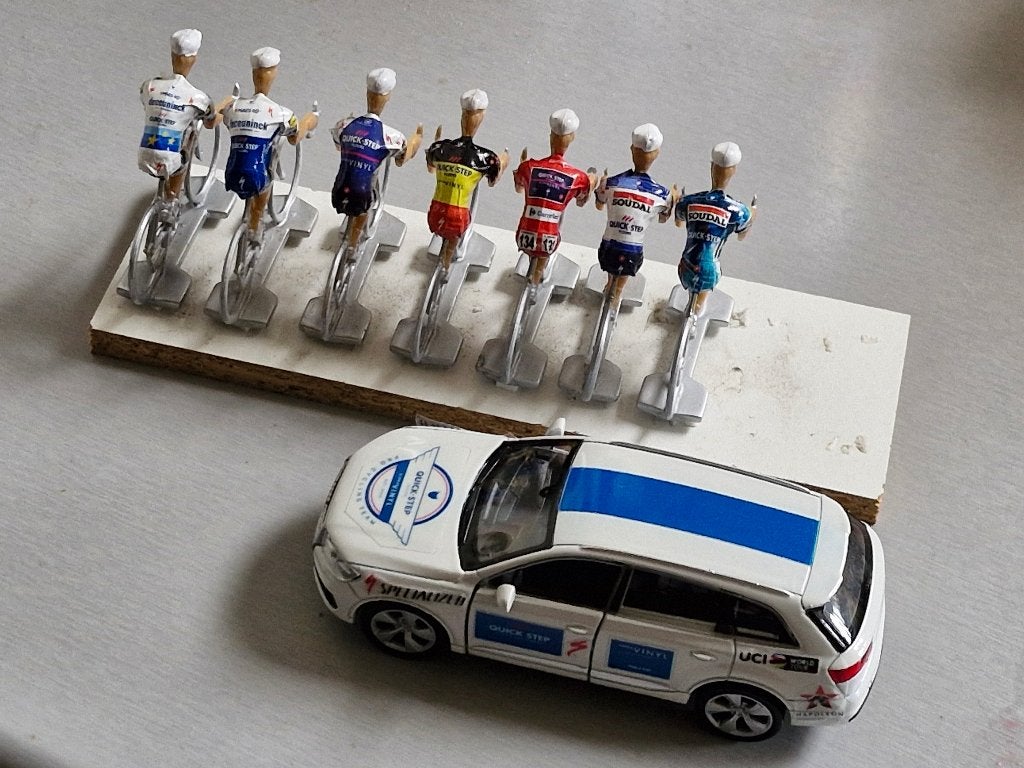 Remco Evenepoel Special, Verzenden