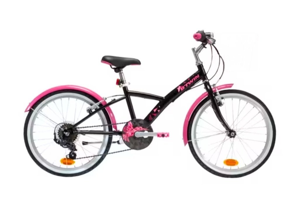 Btwin 20 inch fiets, Vélos & Vélomoteurs, Vélos | Filles, Enlèvement, 20 pouces