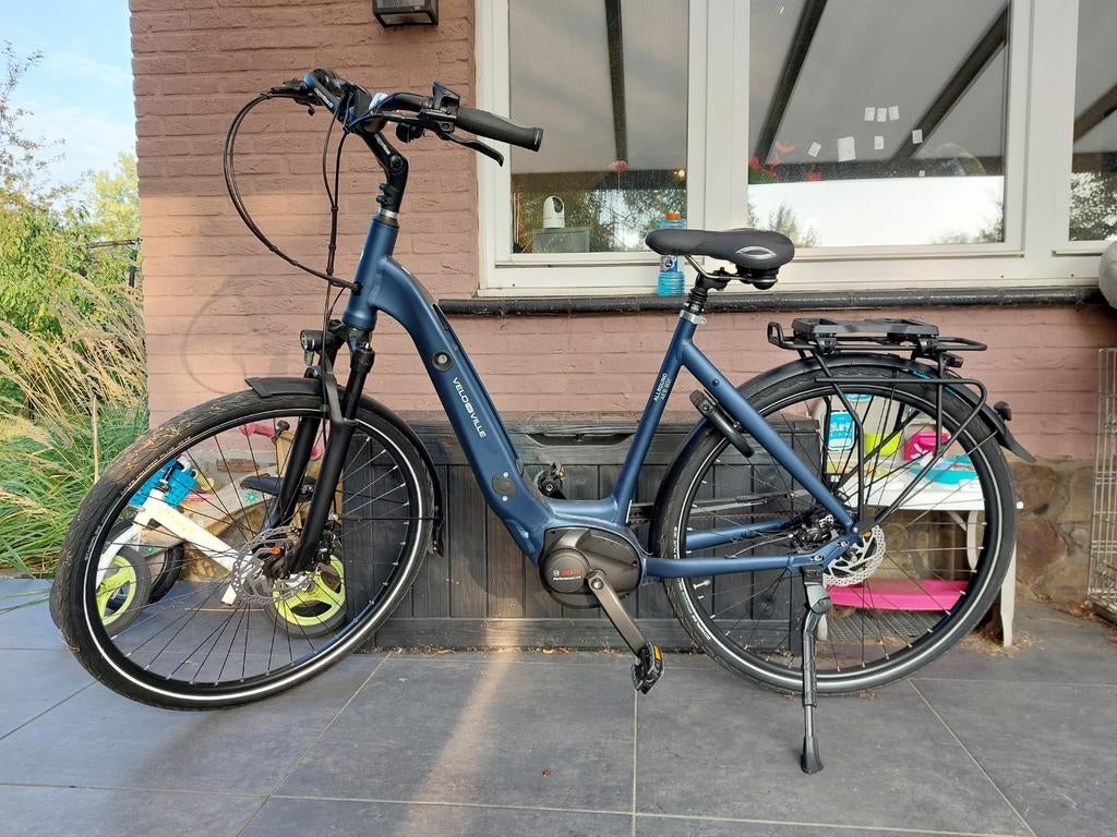 Elektrische fiets (2022) VDV AEB 800 TREND 55 ENVIOLO CDX, Enlèvement