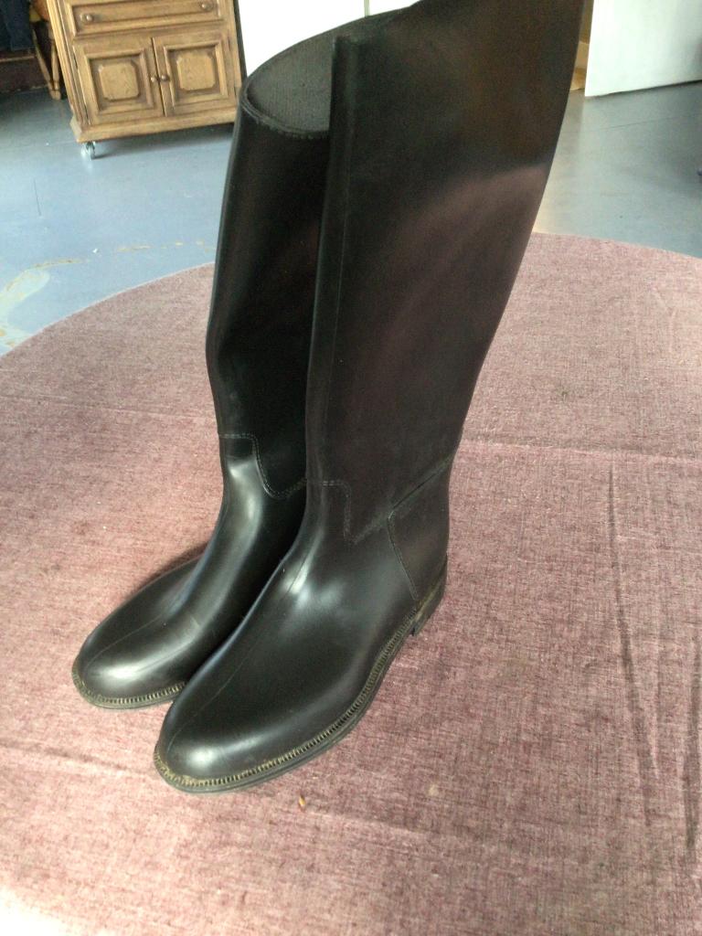 Rijlaarzen, Dieren en Toebehoren, Paardrijkleding, Ophalen, Gebruikt, Heren, Schoeisel