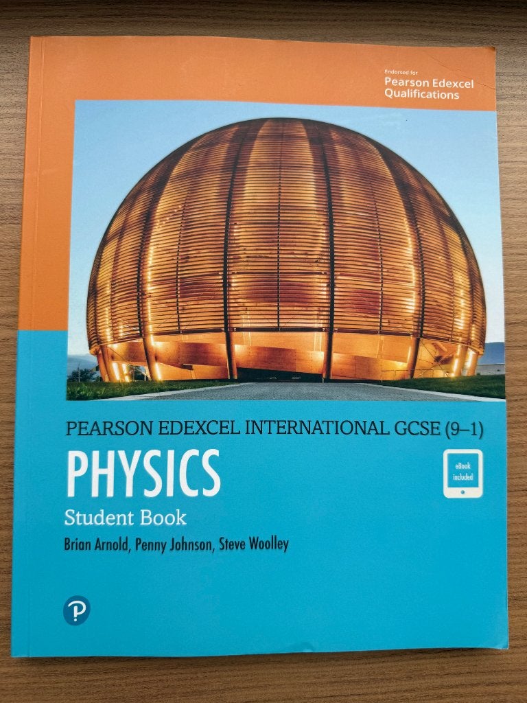Physics Student Book, Boeken, Overige vakken, Pearson, Verzenden, Zo goed als nieuw