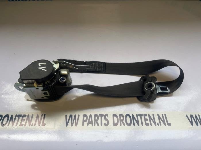 Veiligheidsgordel links-voor van een Volkswagen Polo, Gebruikt, -, Volkswagen, -
