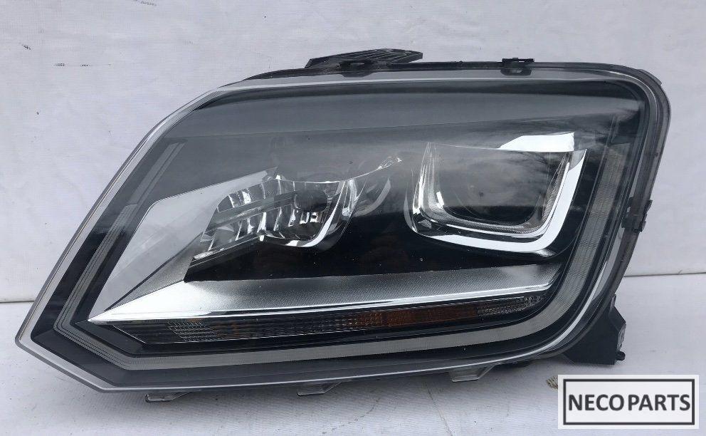 VW AMAROK XENON LED KOPLAMP ORIGINEEL ALLES LEVERBAAR !!!, Auto-onderdelen, Gebruikt, -, Volkswagen, -