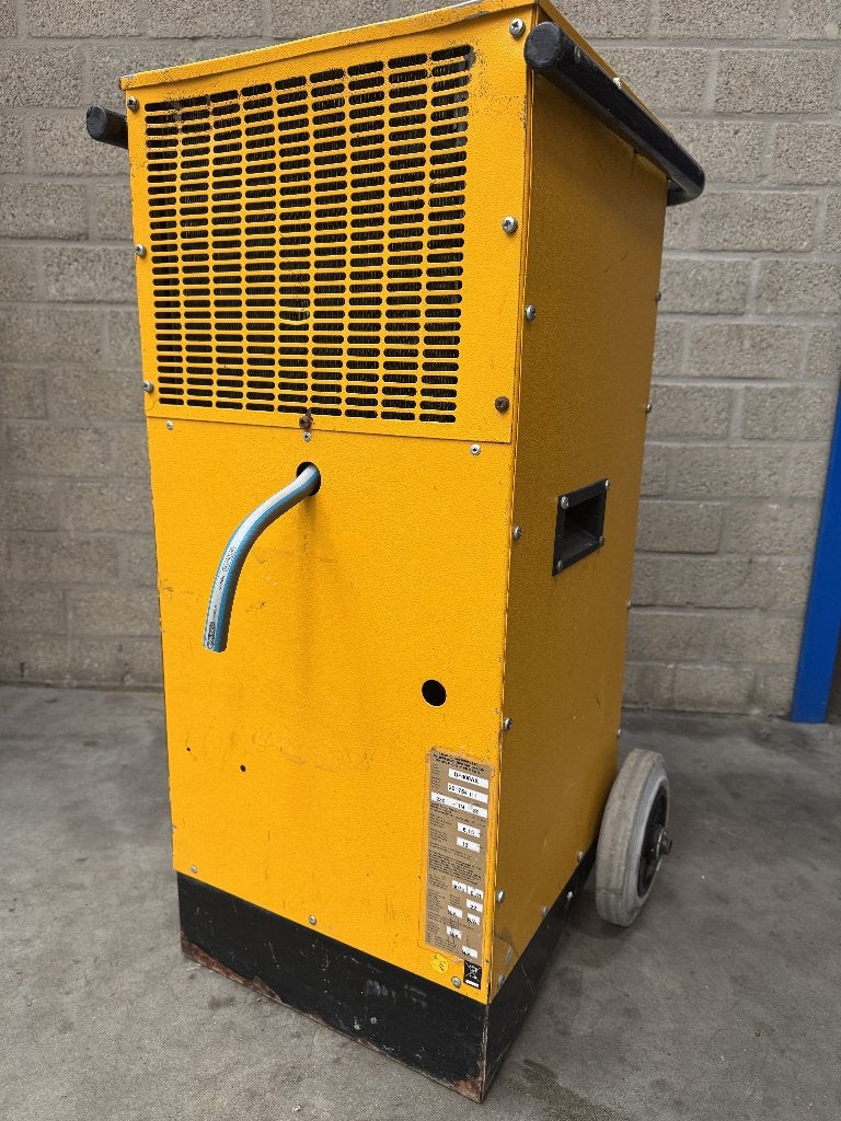 Bouwdroger Dryfast DF400, Doe-het-zelf en Bouw, Ophalen, Gebruikt