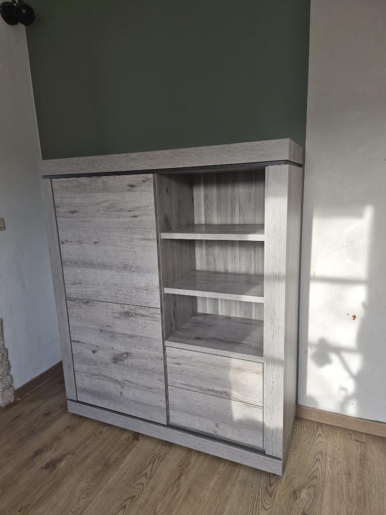 Eetplaats, Huis en Inrichting, Ophalen, Gebruikt
