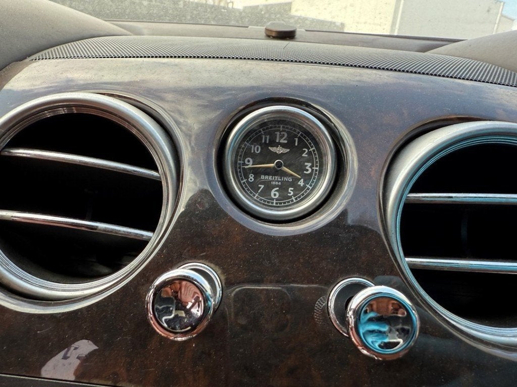 KLOK Bentley Continental Flying Spur (|3W0919204S|), Gebruikt, Bentley