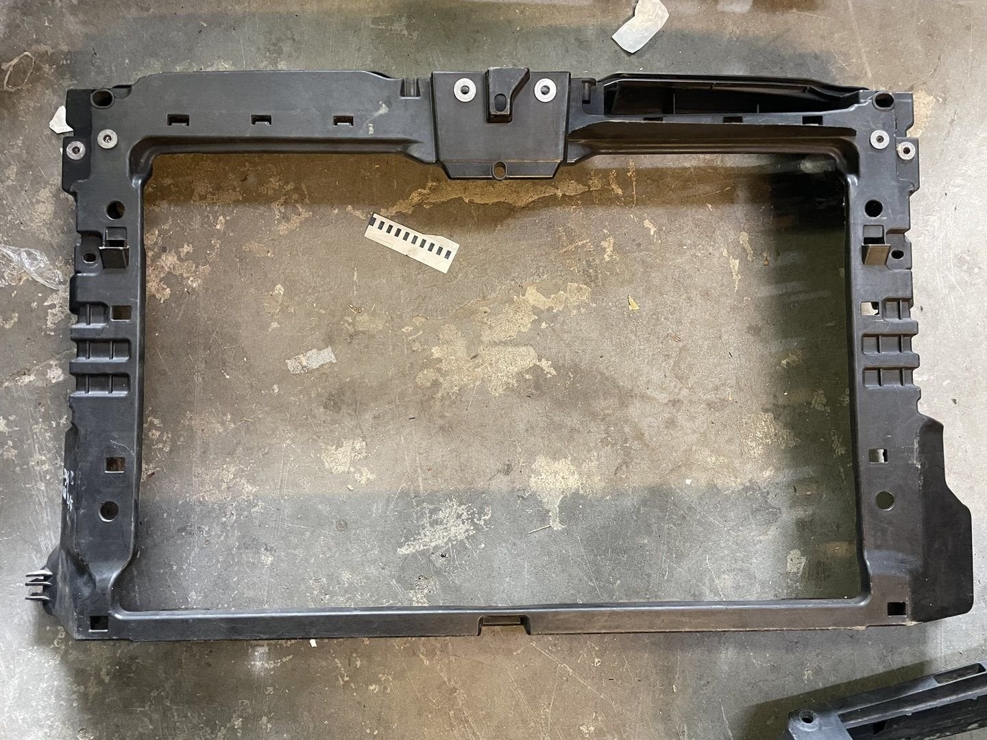 VW Jetta voorfront 5C6805594B 5C6805588D 5C6805594F, Auto-onderdelen, Gebruikt, -, -, Ophalen of Verzenden