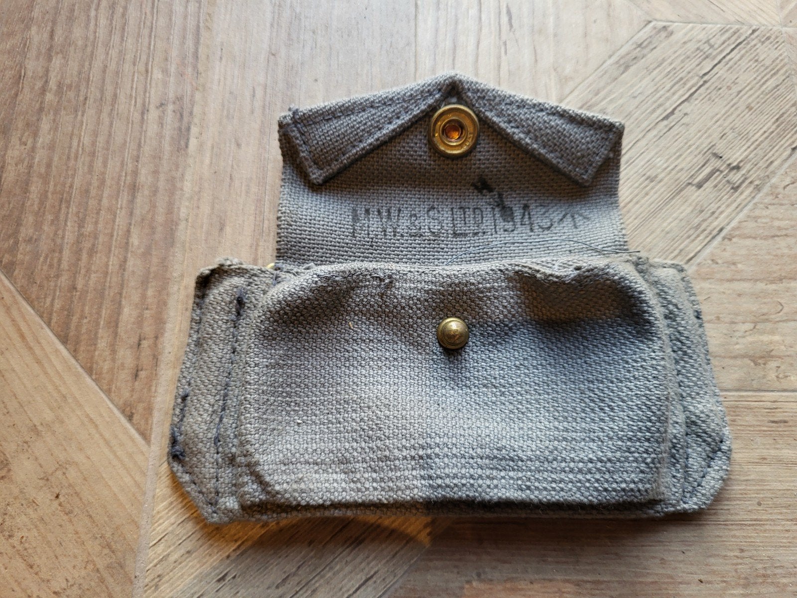 pochette munitions RAF, GB 2WW, Enlèvement ou Envoi