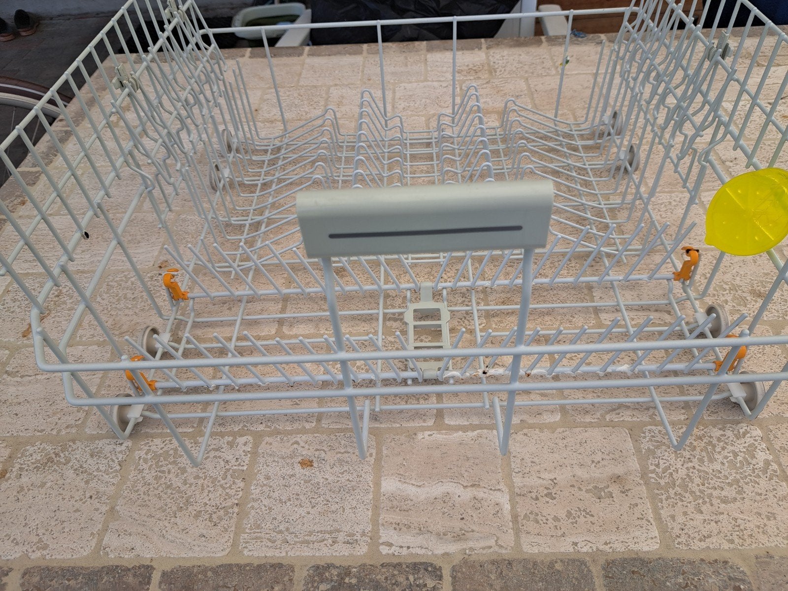 miele vaatwasser voor onderdelen, Ophalen, Niet werkend, Inbouw, 85 tot 90 cm
