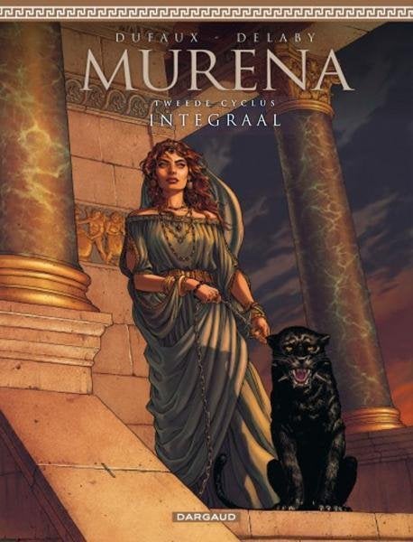 Murena - Tweede cyclus integraal (Delaby/Dufaux), Enlèvement, Comme neuf