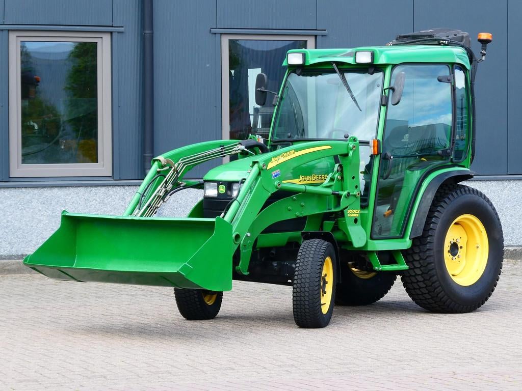 John Deere 4410 4wd HST / 02788 Draaiuren / Full Options, Zakelijke goederen, Landbouw | Tractoren, John Deere, Gebruikt, De Maalstroom 3
8255 RN  Swifterbant