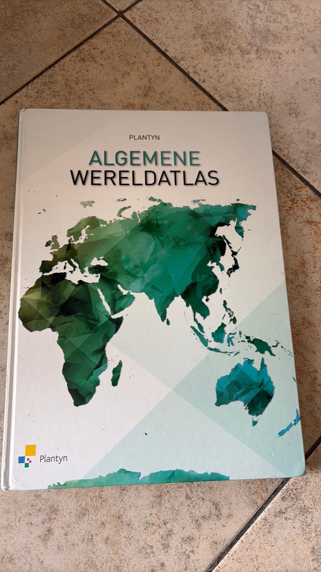 Plantyn Algemene Wereldatlas editie 2012, Boeken, Atlassen en Landkaarten, Ophalen of Verzenden, Dirk Vanderhallen Etienne Van Hecke