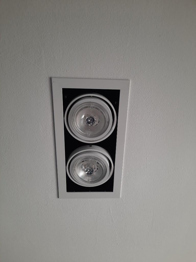 Inbouwarmatuur SLV ES 111, Huis en Inrichting, Metaal of Aluminium, Nieuw, Ophalen of Verzenden, Led