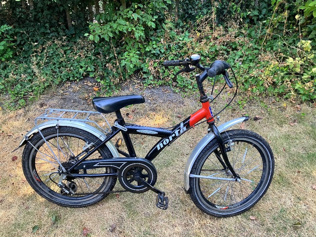 kinderfiets norta simba 20 inch, Fietsen en Brommers, Fietsen | Kinderfietsjes, Ophalen, 20 inch of meer, Gebruikt, Velgrem