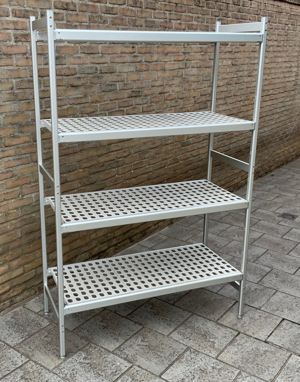 Frigo/diepvriesrek, Zakelijke goederen, Ophalen