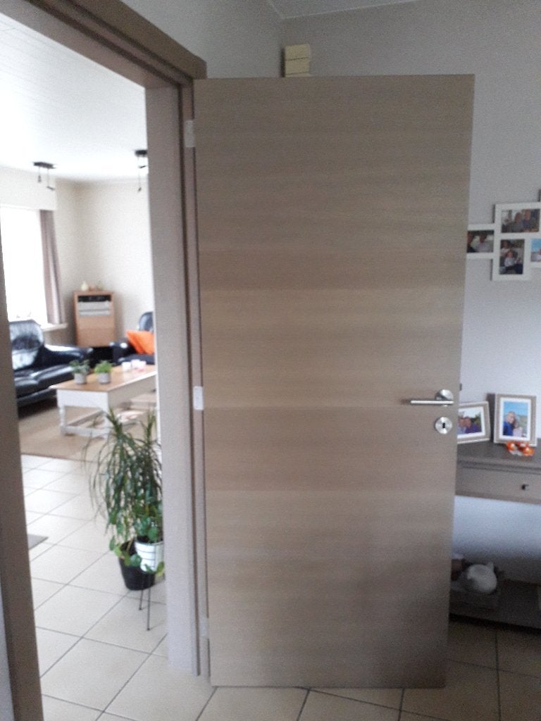 deuren, Enlèvement, 80 à 100 cm, Bois, 200 à 215 cm