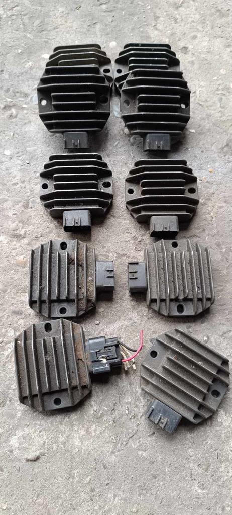 Yamaha Raptor Blaster Banshee, Motoren