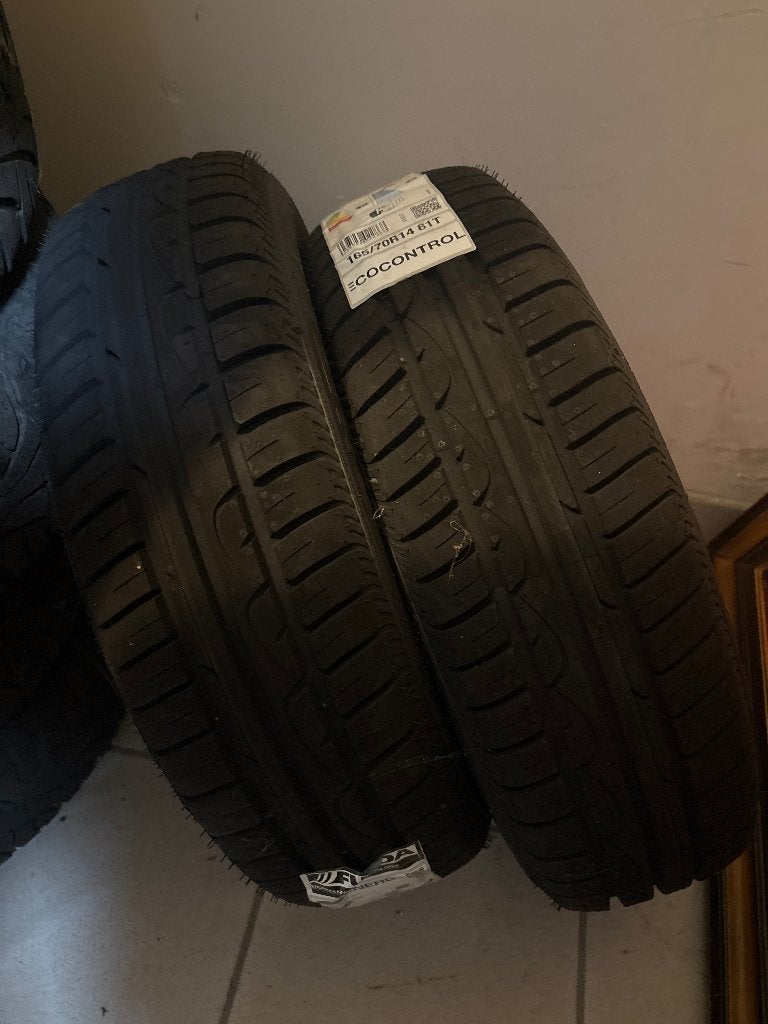 Autobanden 165/70 r14, Auto-onderdelen, Banden en Velgen, Ophalen, 14 inch, Nieuw, Band(en)