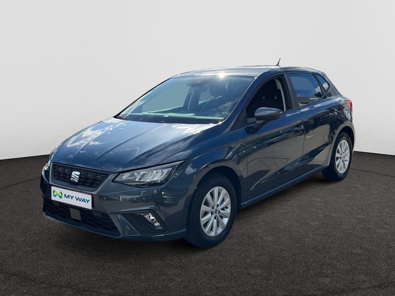 Seat Ibiza 5P/D AUTOMAAT*115PK*CARPLAY*GPS*CAMERA*FULL LED, Auto's, Automaat, Geheel digitaal combi-instrument, https://public.car-pass.be/vhr/237a1fd5-5698-43a4-b425-8a1d345b861e