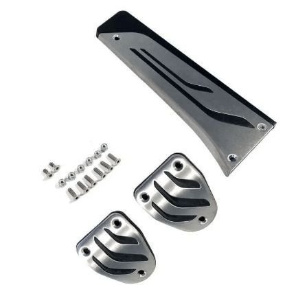M Performance Alu pedalen set schakel BMW 1 / 2 / 3 / 4 seri, Ophalen of Verzenden, -, -, -