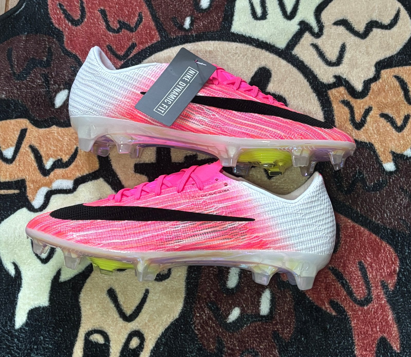 Nike mercurial superfly 11, Overige kleuren, Verzenden, Boots, Nieuw