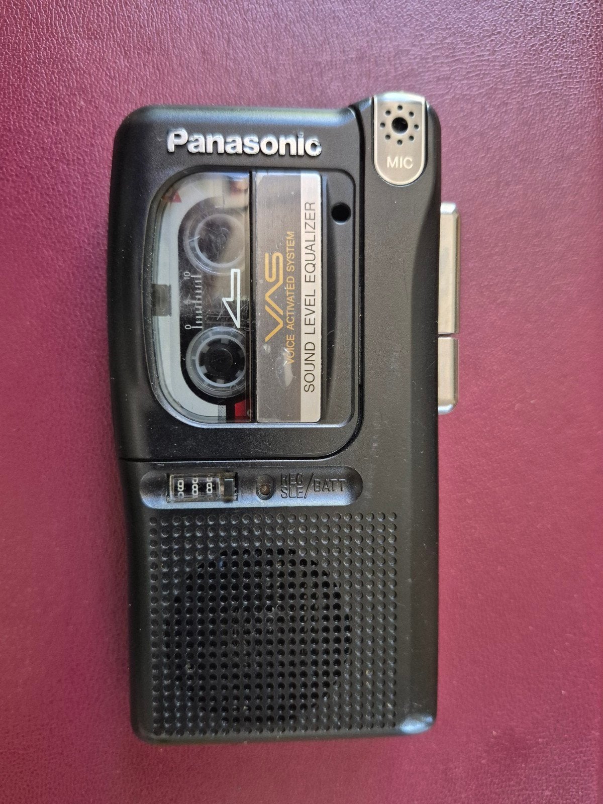 Enregistreur vocal Panasonic RN-502, Enlèvement ou Envoi