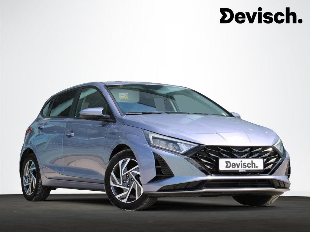 Hyundai i20 1.0 T-GDi Automaat *CAM*NAV*DODEHOEK* (bj 2025), Auto's, Hyundai, Bedrijf, Te koop, i20, ABS, Airbags, Airconditioning