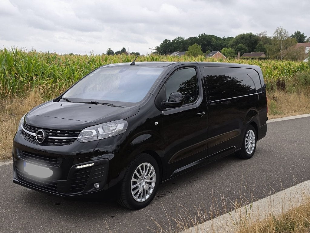 Opel Vivaro, Autos, Achat, Vivaro, Euro 6, 3 places