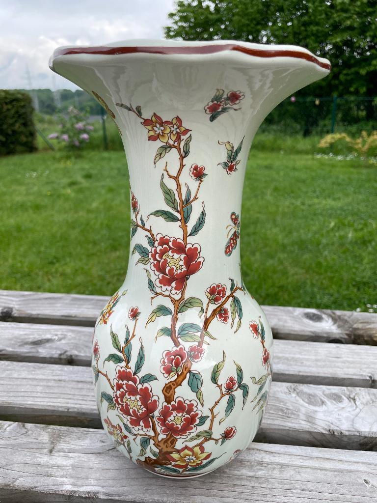 Chinese vaas, Antiek en Kunst, Ophalen
