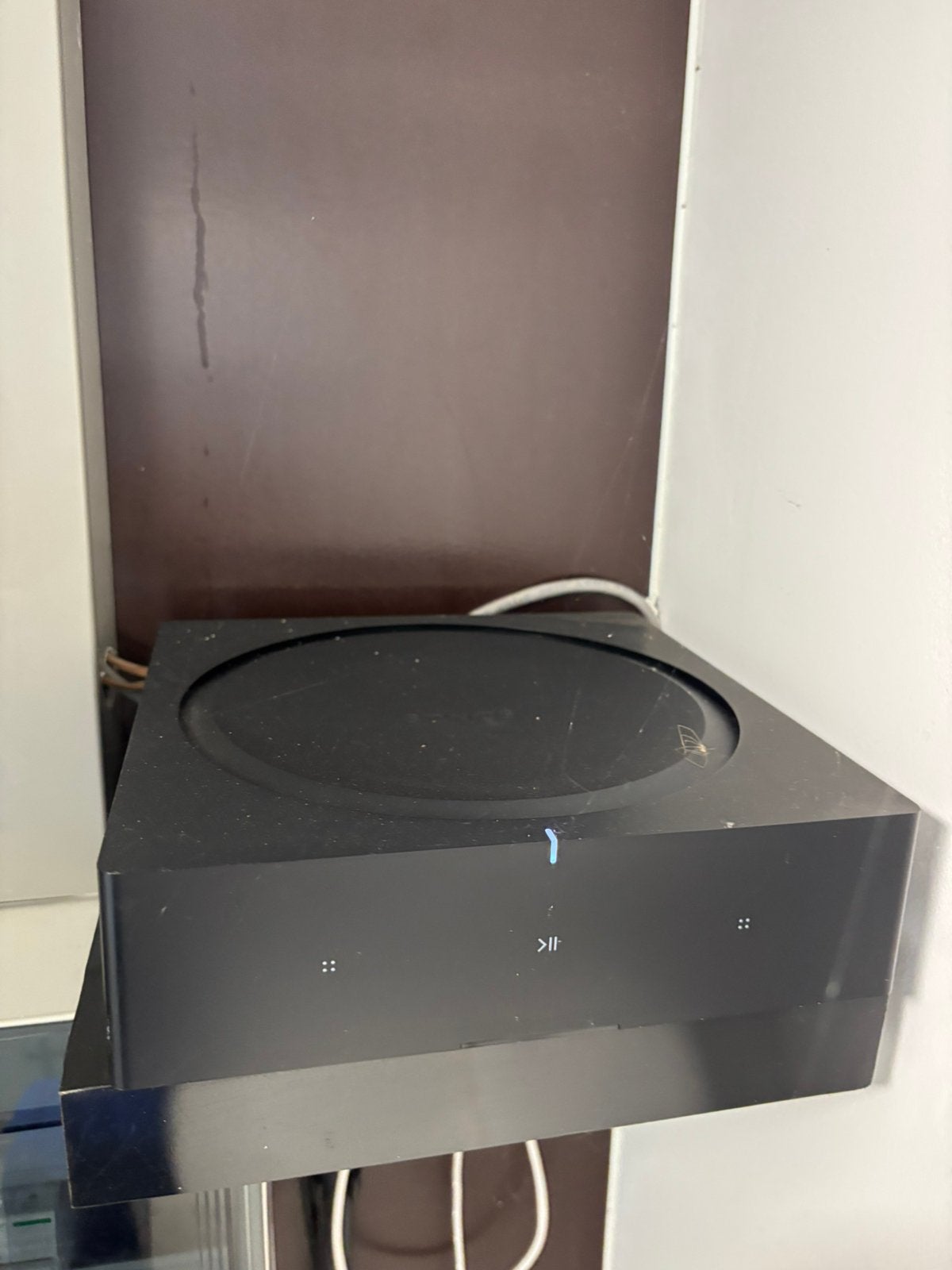 Sonos amp S 2, Audio, Tv en Foto, Ophalen, Zo goed als nieuw