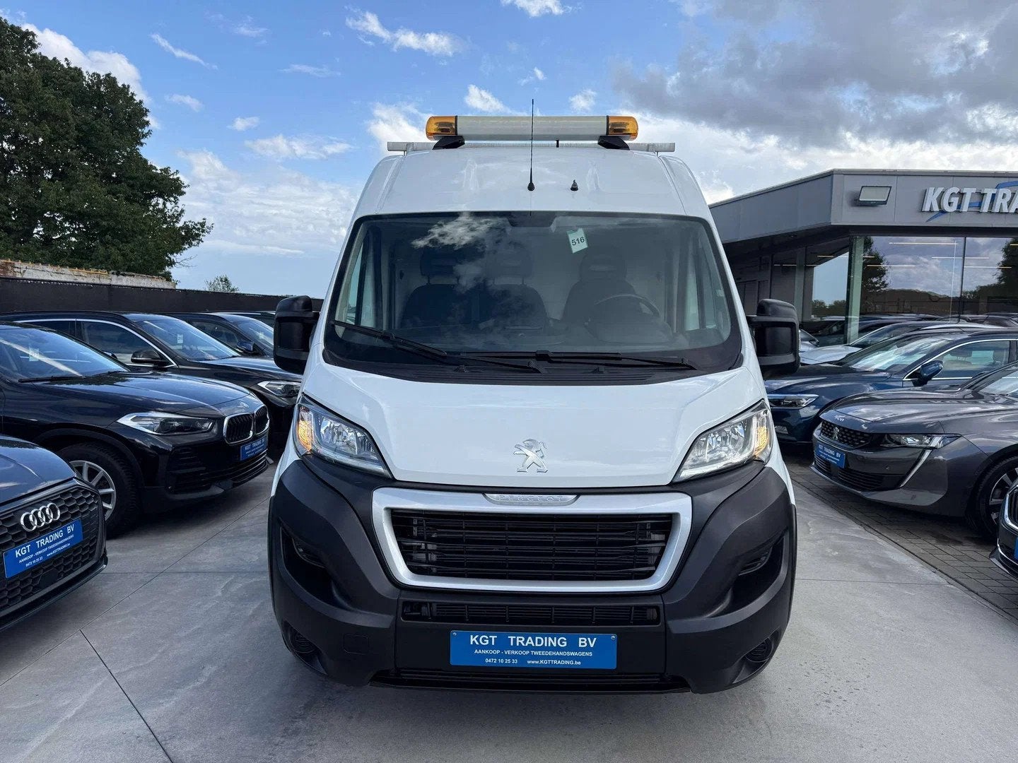 Peugeot Boxer 2.0 BLUEHDI 130PK L2H2 4X4 AANDRIJVING BLUETOO, Autos, USB, Achat, Euro 6, Entreprise