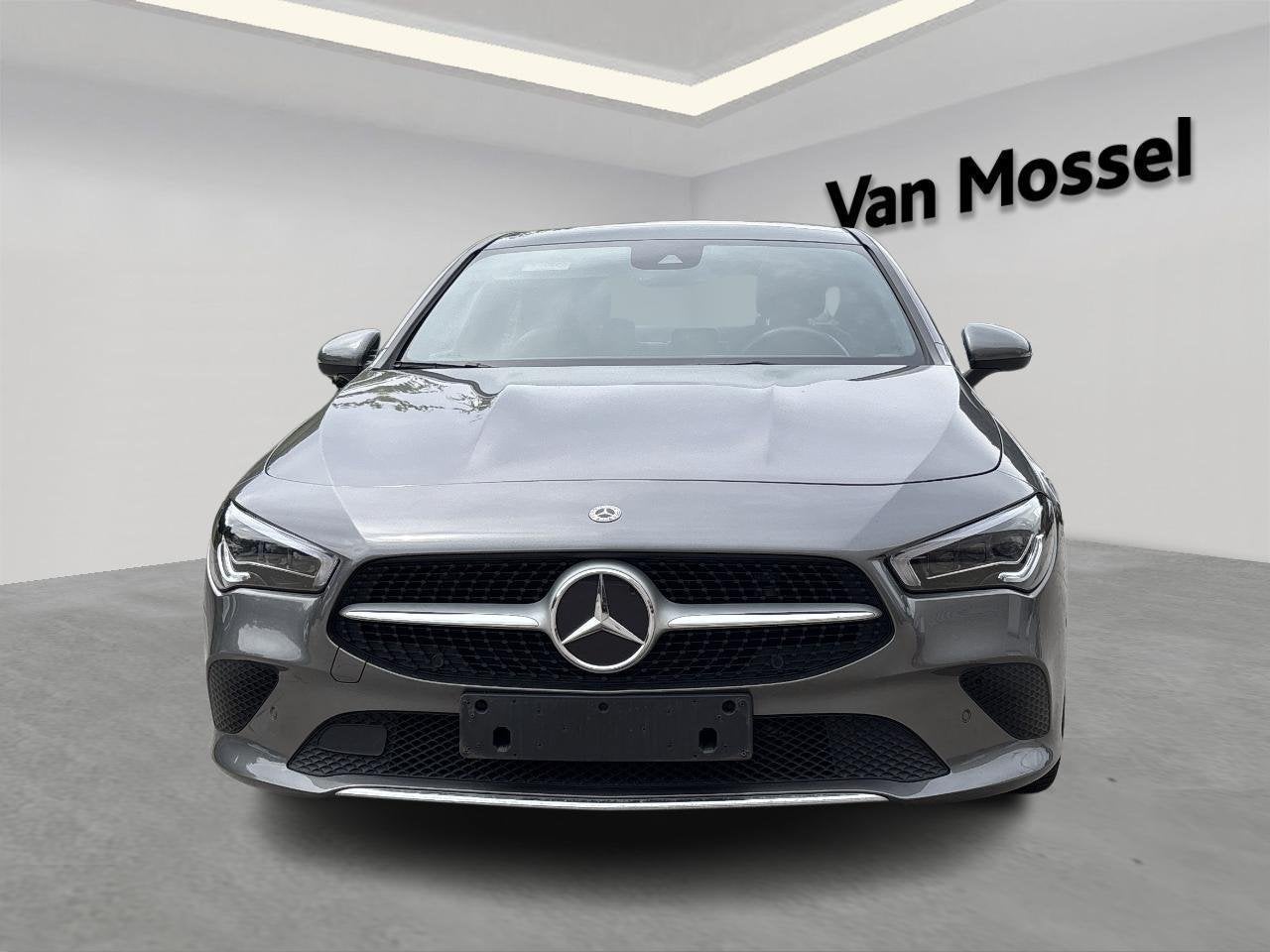 Mercedes-Benz CLA-klasse 200 Advantage, Auto's, Mercedes-Benz, Gebruikt, 4 cilinders, Automatische klimaatregeling, Leder en Stof