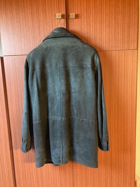 Mooie daine heren winterjas, Kleding | Heren, Jassen | Winter, Ophalen, Andere, Maat 56/58 (XL), Zo goed als nieuw