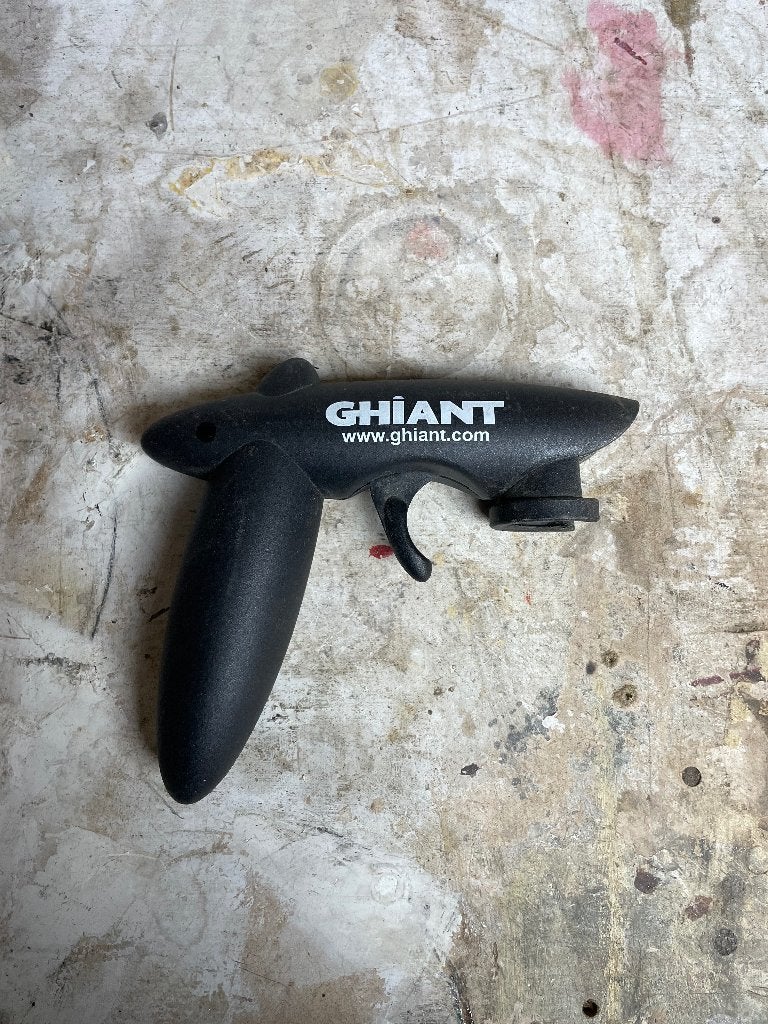 pistolet pulvérisateur., Enlèvement, Comme neuf, Pistolet à mastic, Autres marques