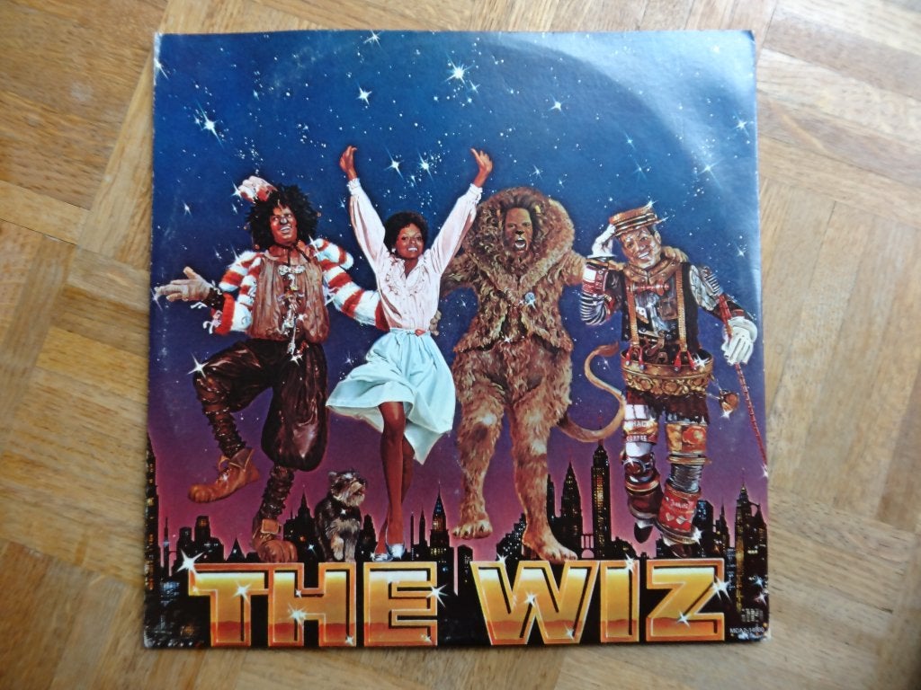 Filmmuziek : The Wiz, CD & DVD, Vinyles | Musiques de film & Bandes son, 12 pouces, Enlèvement ou Envoi, Bande originale, Utilisé