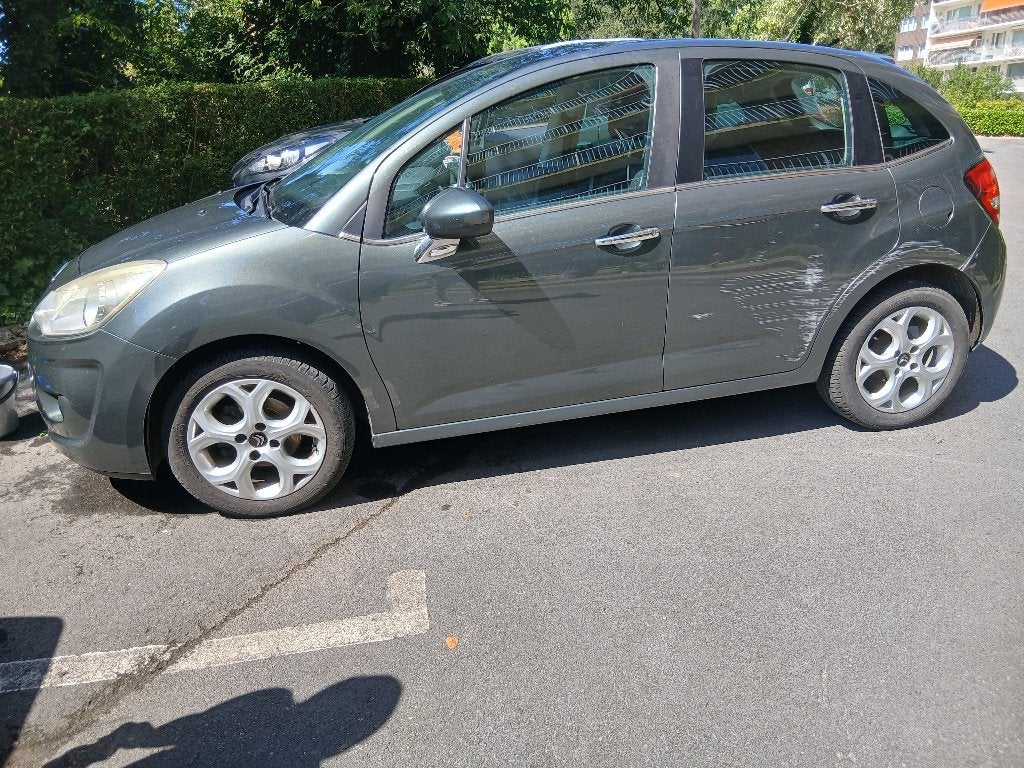 Citroën C3 1.6 HDI, Auto's, Voorwielaandrijving, Euro 5, 4 cilinders, 1600 cc