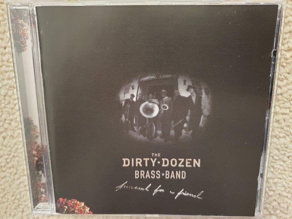 Dirty Dozen Brass Band: Funeral for a friend - cd, Cd's en Dvd's, Cd's | Jazz en Blues, Ophalen of Verzenden, Zo goed als nieuw