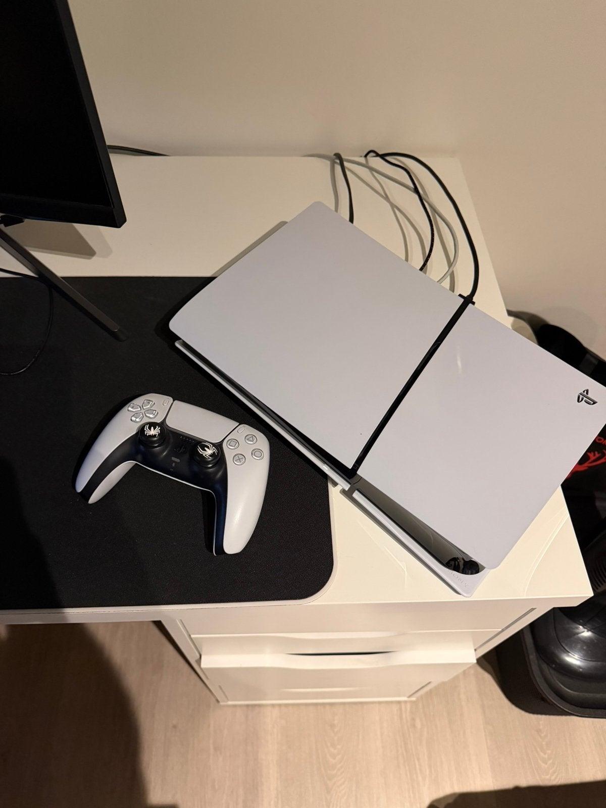 PlayStation 5 Slim, Ophalen of Verzenden, Zo goed als nieuw, Playstation 5
