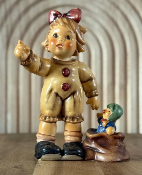 Goebel Hummel, Ophalen of Verzenden, Zo goed als nieuw, Hummel