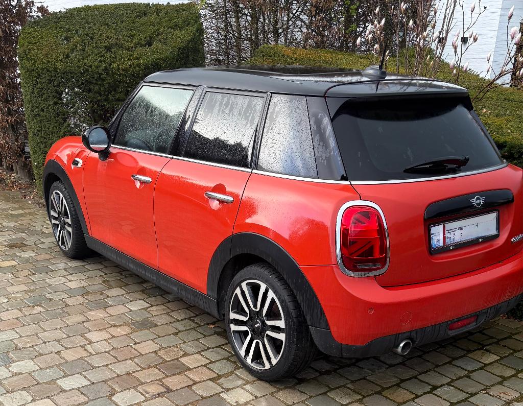 Mini Cooper, Stof, 5 deurs, Particulier, Dealer onderhouden