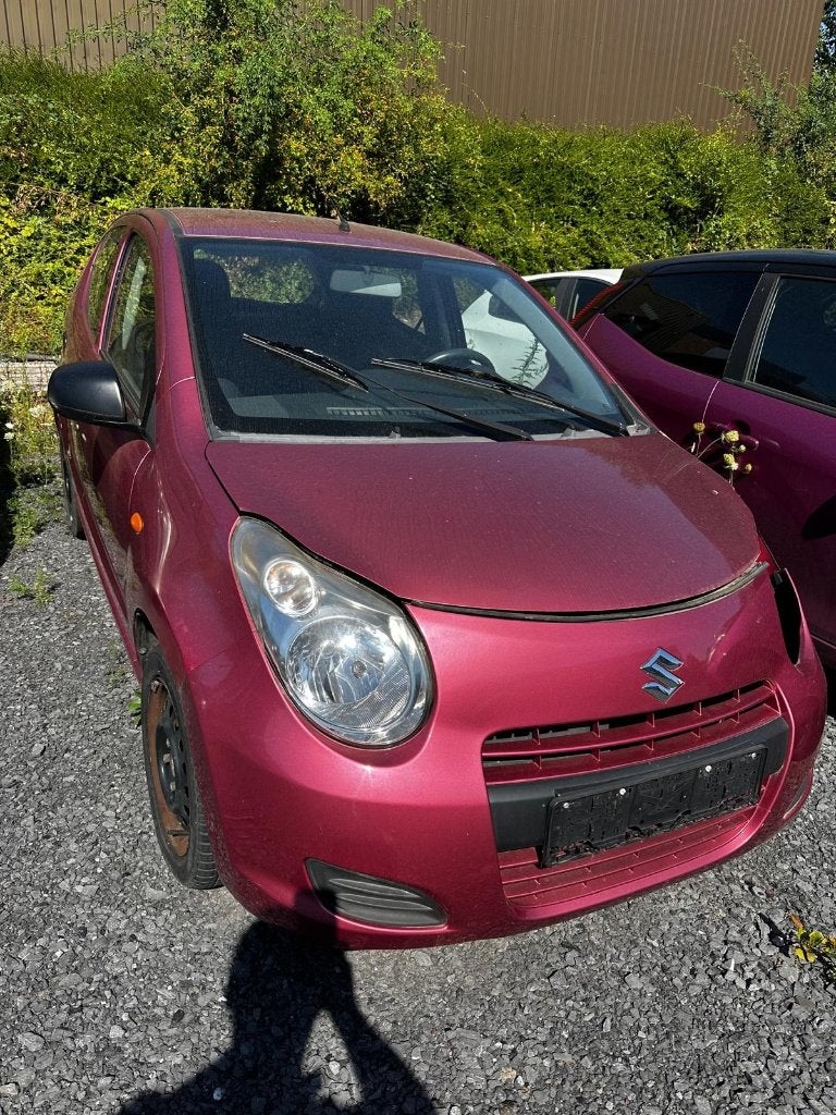 SUZUKI ALTO Reserveonderdelen 1.0 - 2009 - 102.000 km, Ophalen, Gebruikt, Suzuki
