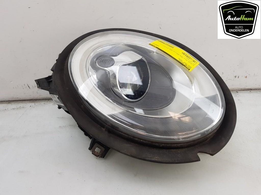 PHARE / OPTIQUE AVANT DROIT Mini Mini (F55), Utilisé, Mini