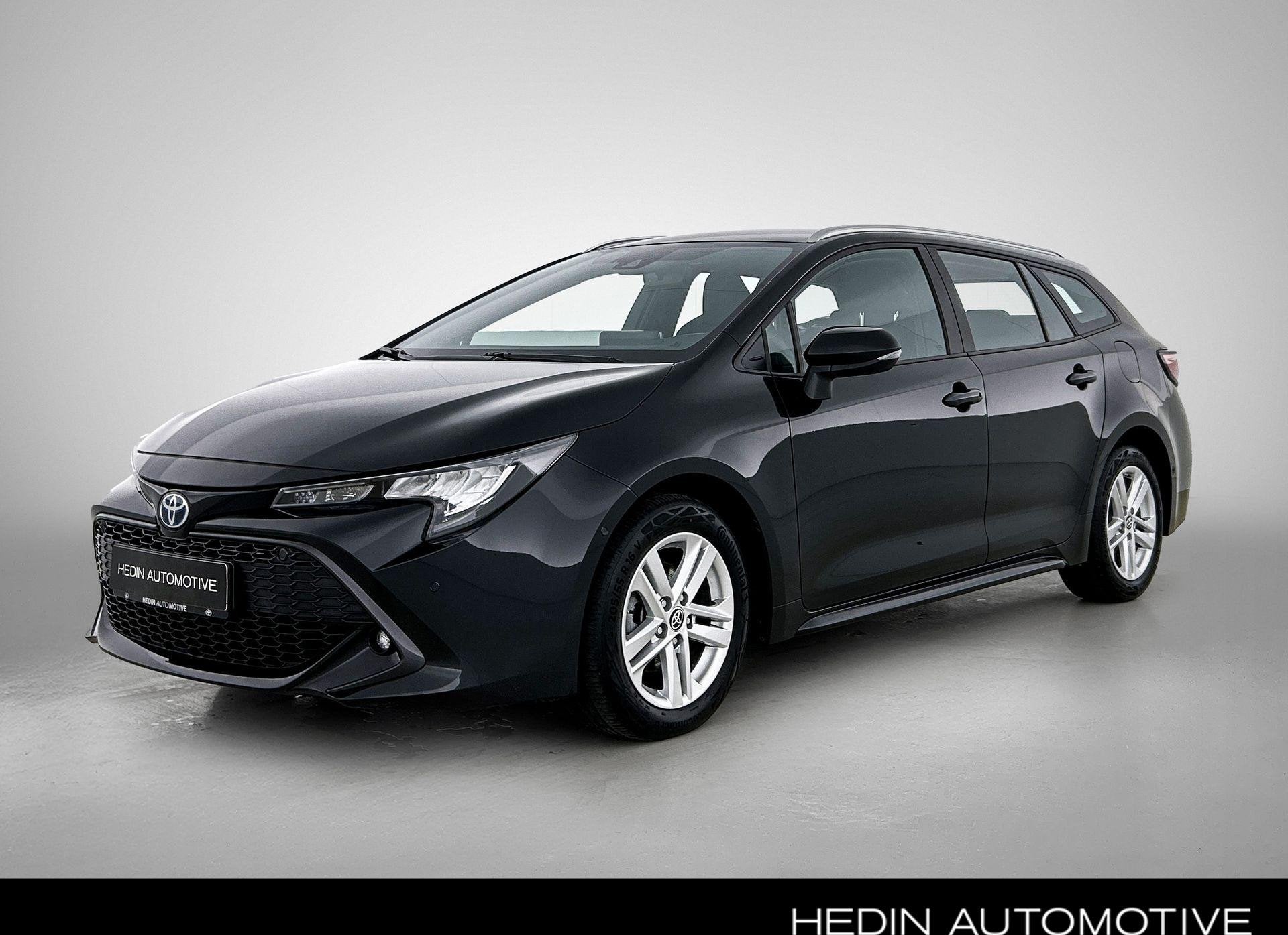 Toyota Corolla Touring Sports 1.8 Hybrid Dynamic, Auto's, Dealer onderhouden, Gebruikt, 750 kg, 103 g/km