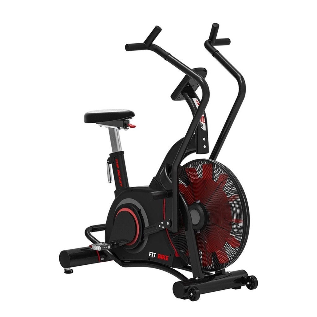 Fitbike The Beast, Ophalen, Zo goed als nieuw, Airbike, Metaal