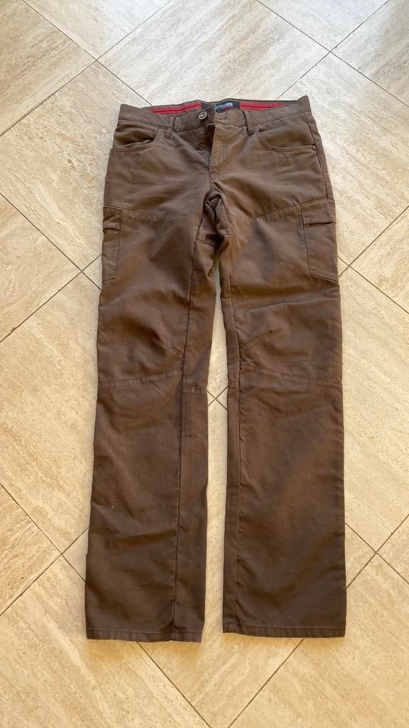 Pantalon moto homme ESquad en cordura US33-L36, Enlèvement ou Envoi, Bottes