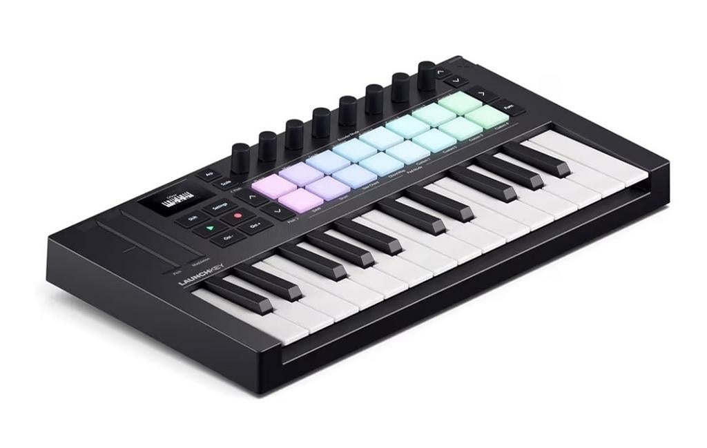 Novation Launchkey Mini 25 [MK4], Musique & Instruments